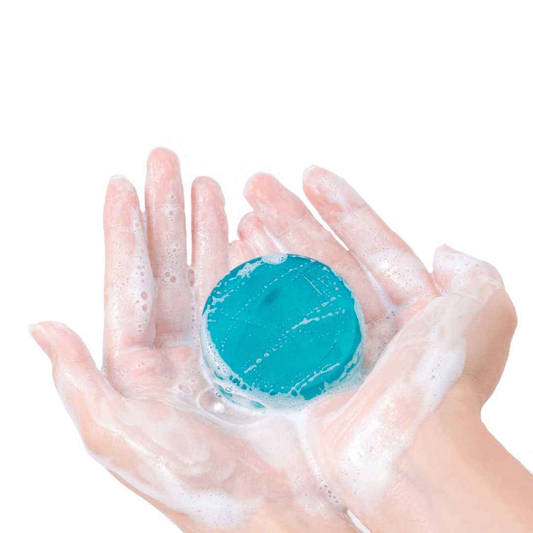 Natara Clear Acne Cleansing Soap สบู่สิว ขนาด 60กรัม
