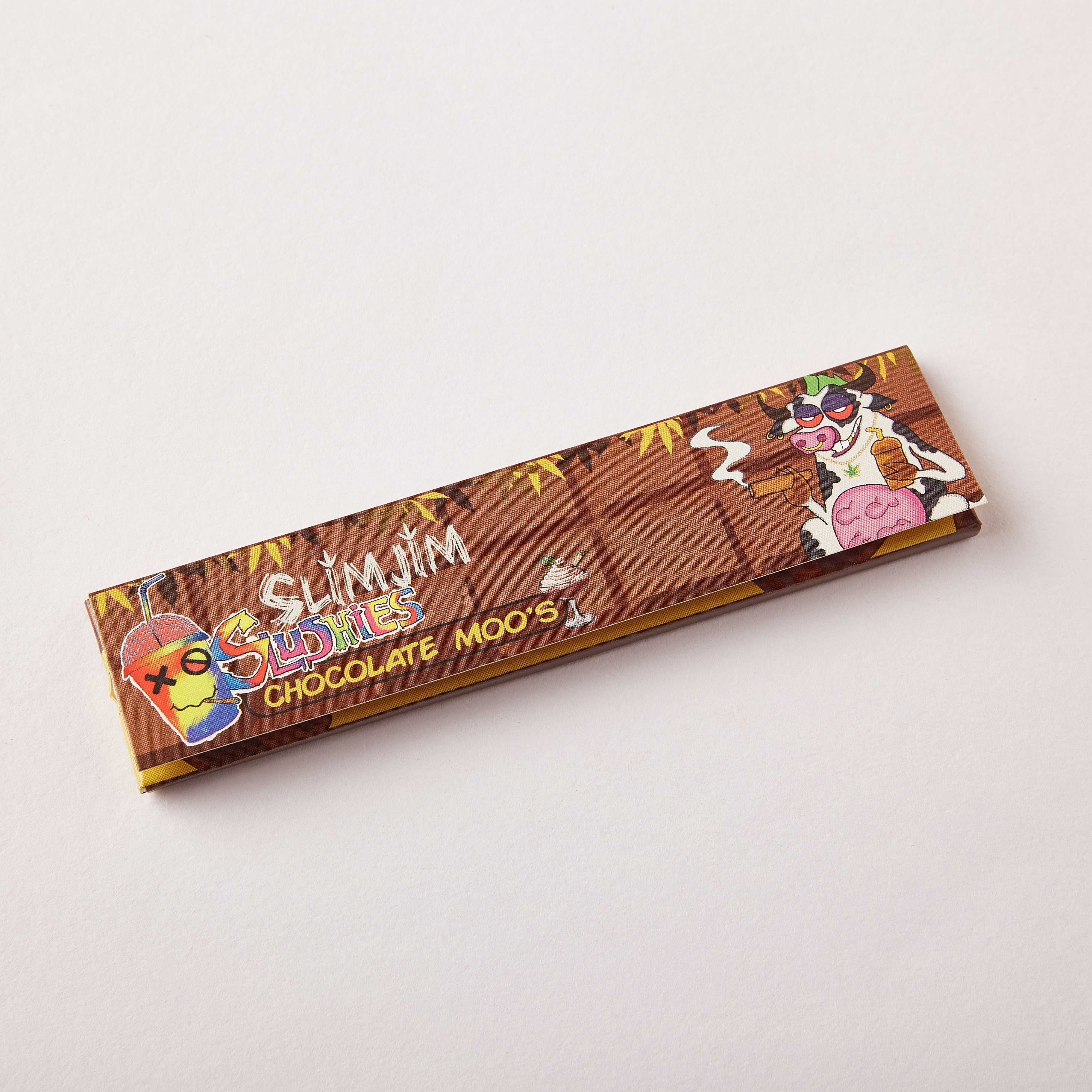 Slushies - Chocolate Moos Rolling Paper