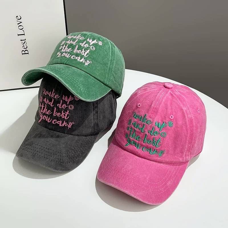 Faded cap (J&T)