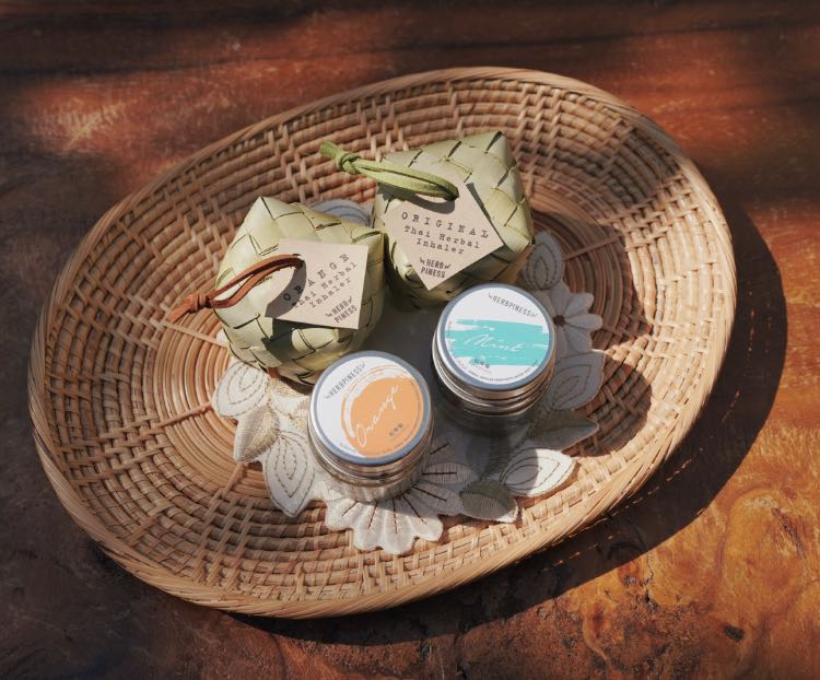 {GIFT SET} MINI CRAFT RICE BOX