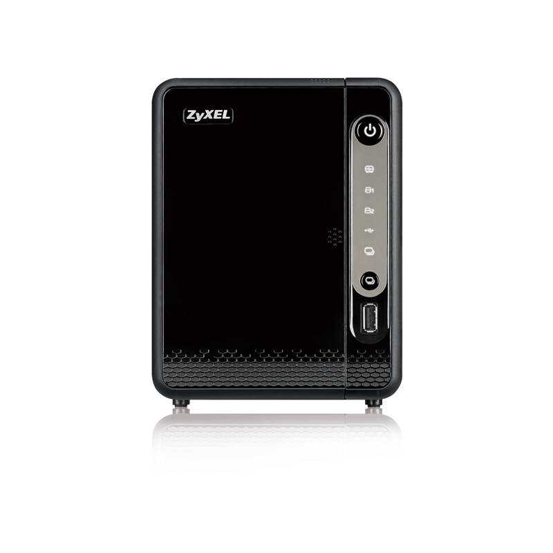 2-Bay Personal Cloud Storage - NAS326 (Last Supply 30 Nov 22)