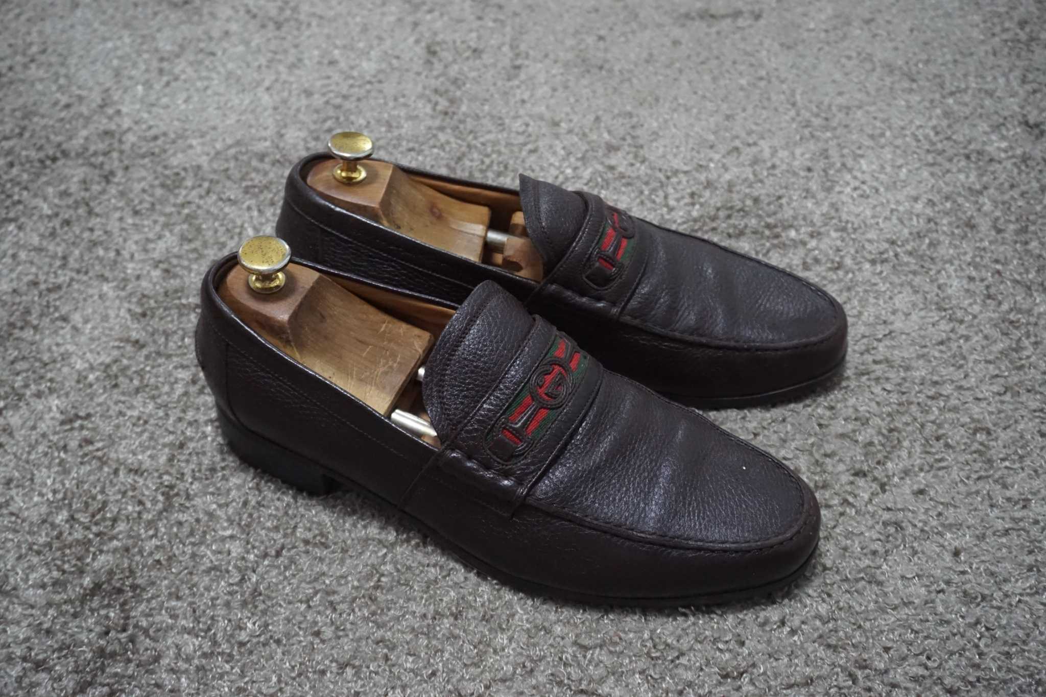 GUCCI LOAFER size 7.5