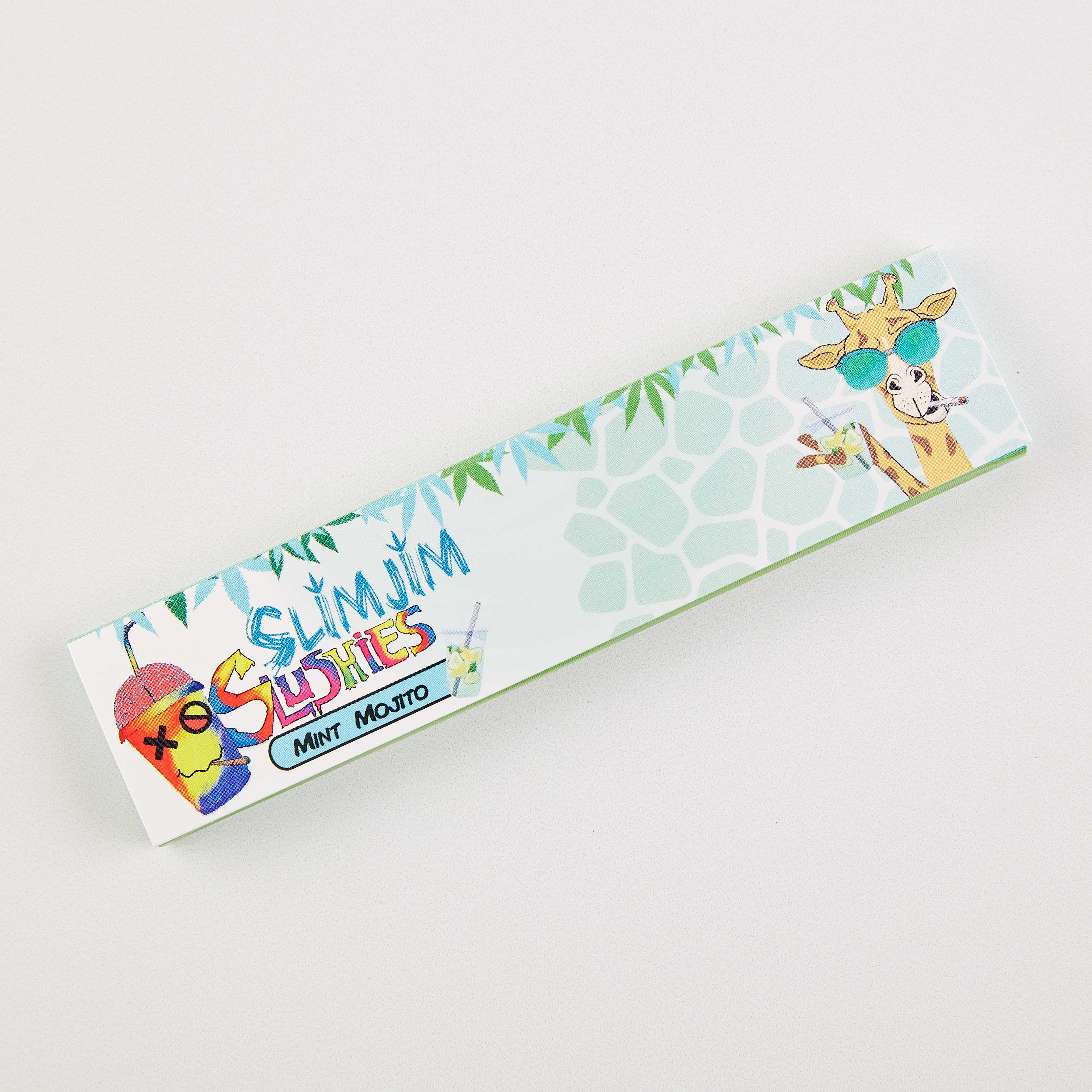 Slushies - Mint Mojito Flavoured Rolling Paper