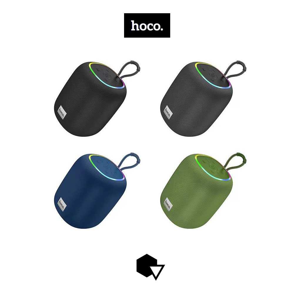 Hoco HC14 – ลำโพงไร้สาย Bluetooth สำหรับพกพา