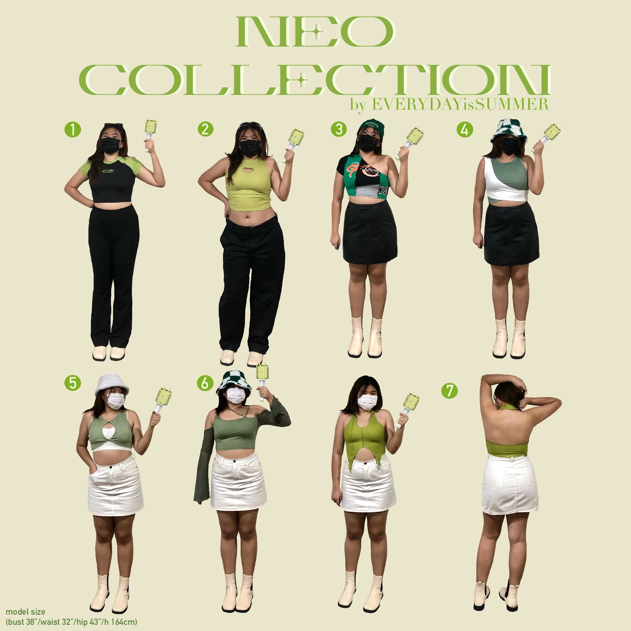 NEO collection 💚