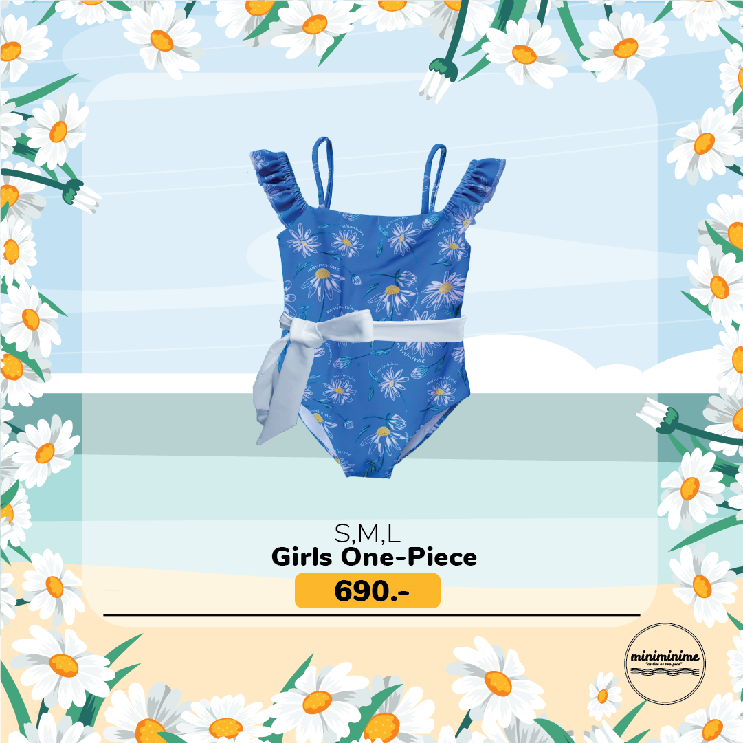 Mini Daisy Girls | LINE SHOPPING