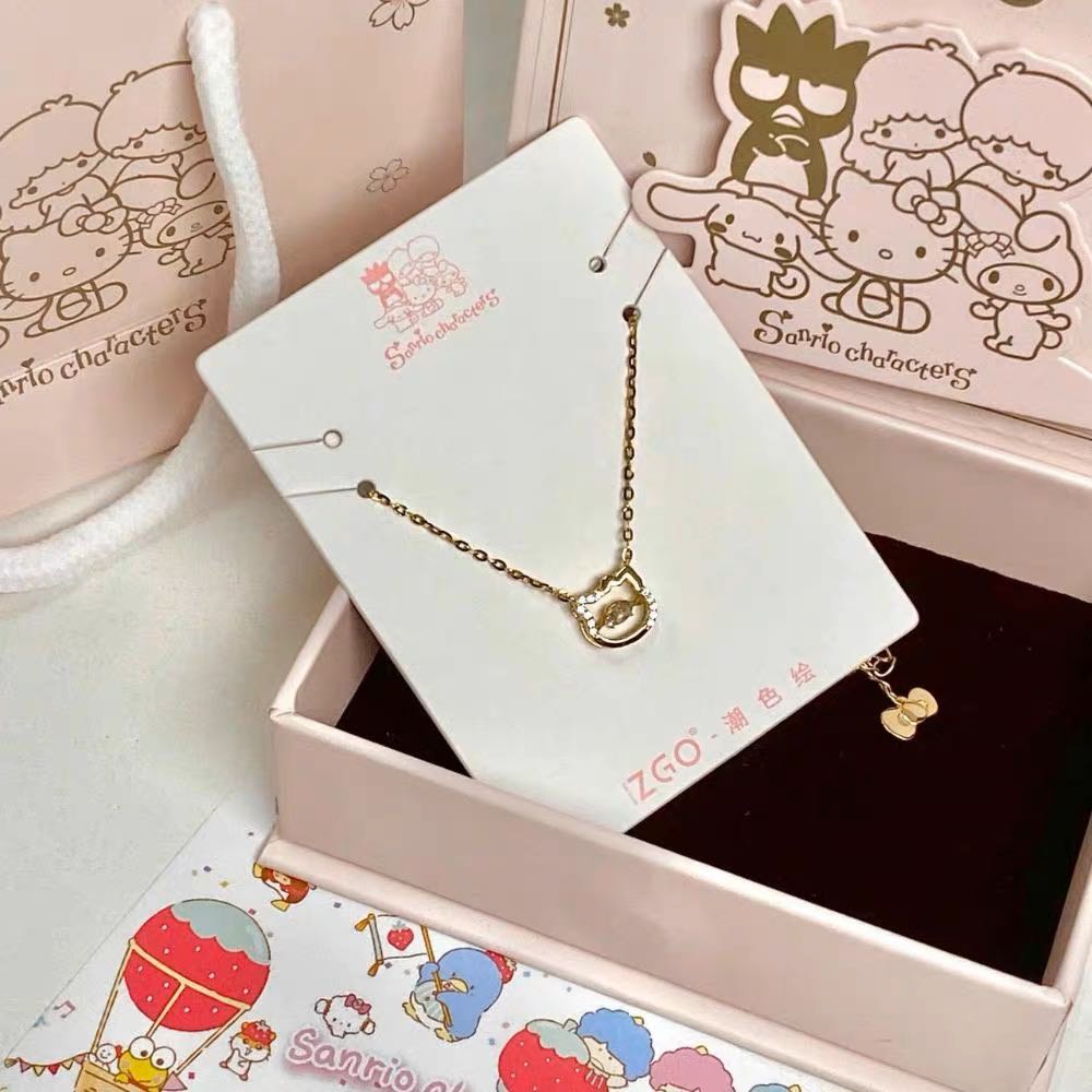 [Pre] สร้อยคอhello kitty คิตตี้