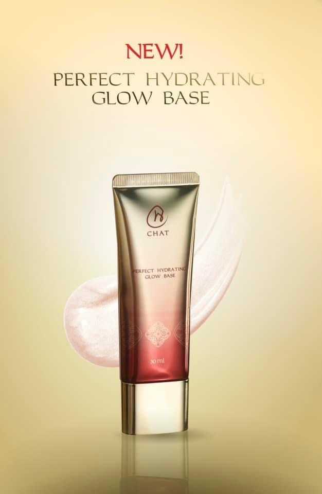 CHAT PERFECT HYDRATING GLOW BASE