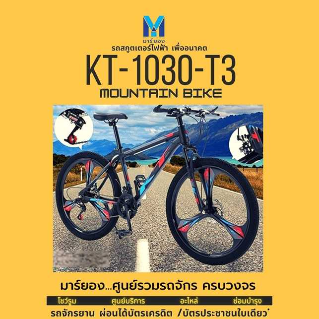 BICYCLE KT-1030-T3