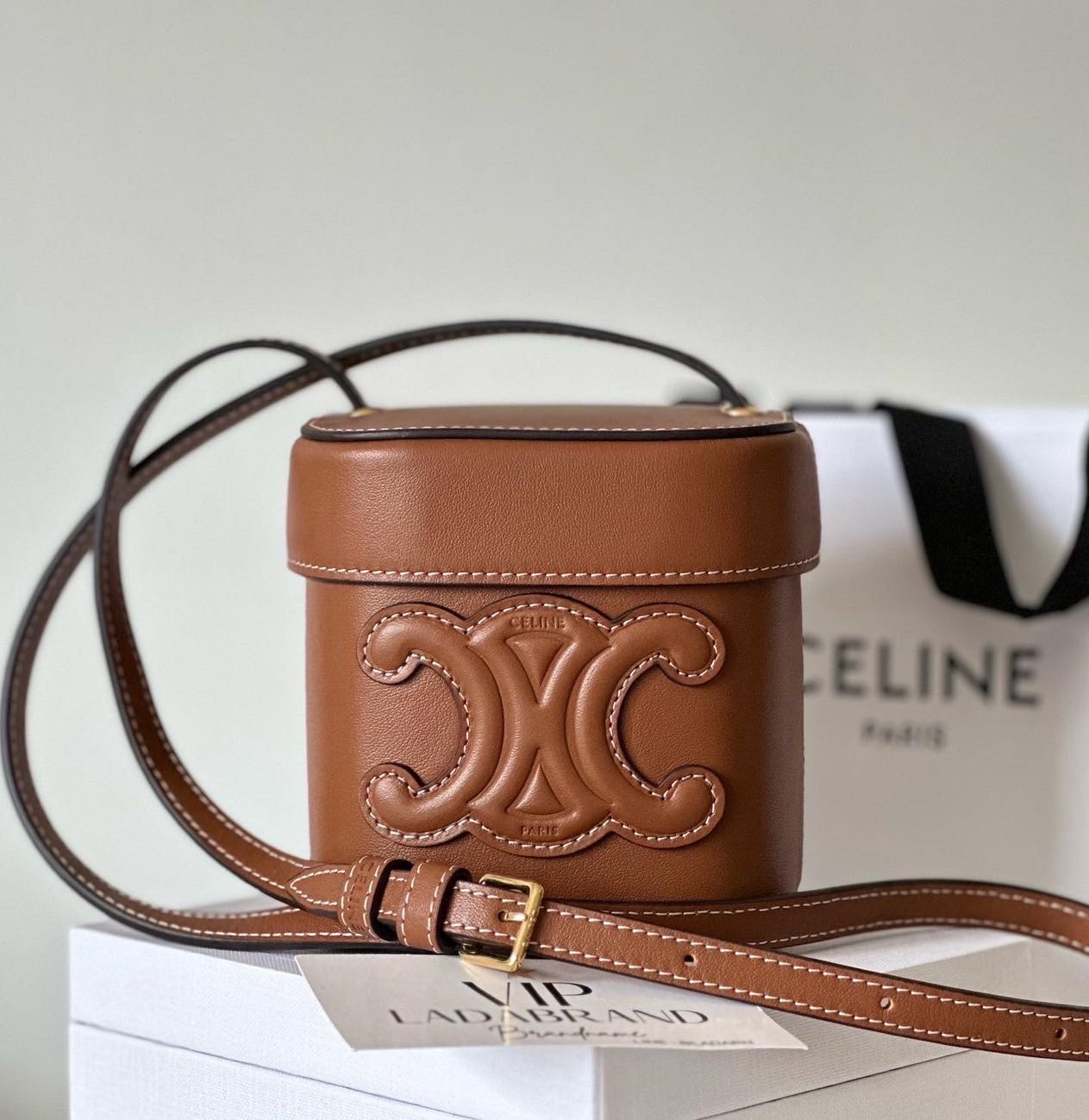 Celine small box ✅สินค้าพร้อมส่ง✅