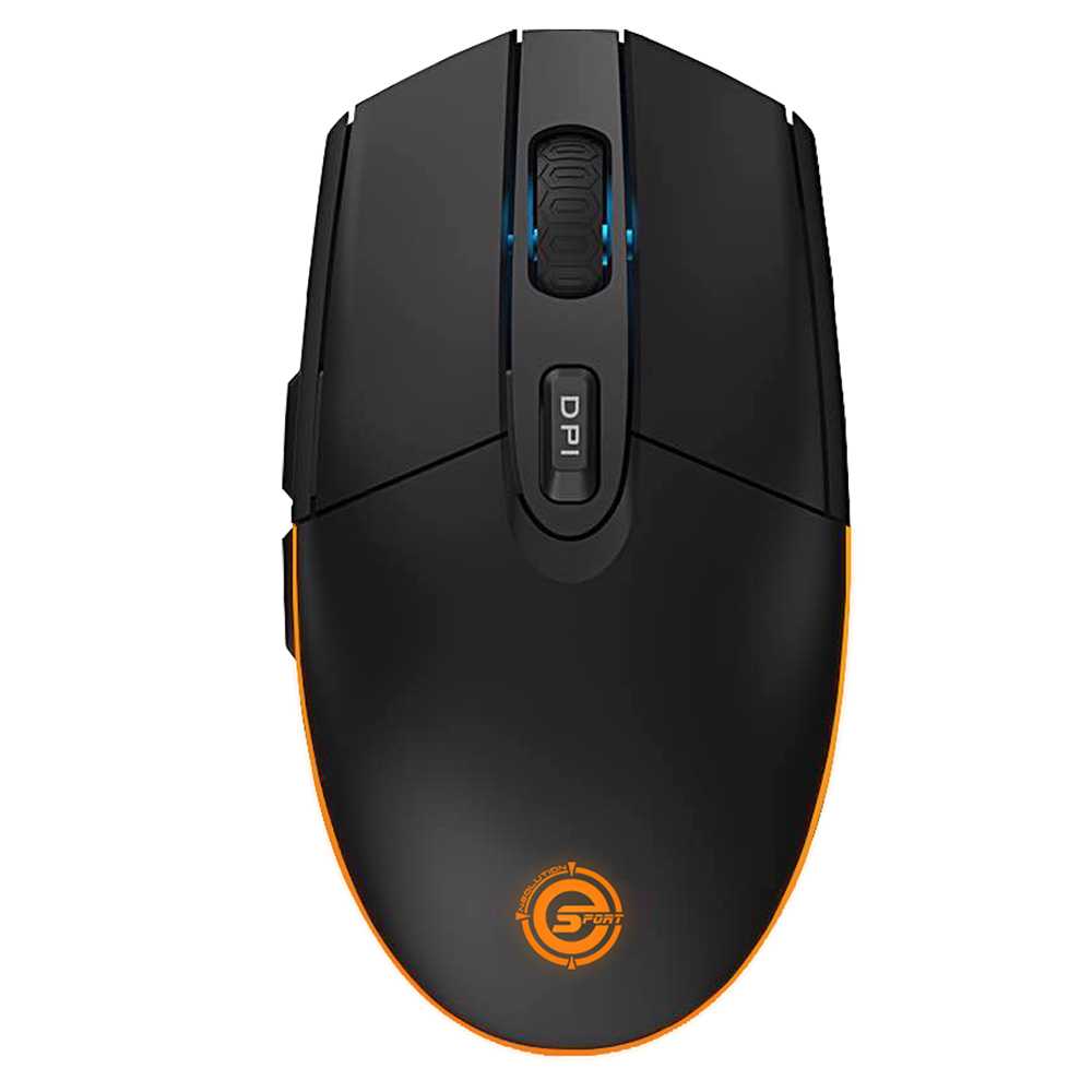 Neolution E-Sport Gaming Mouse Deimos เมาส์เกมมิ่งไร้สาย