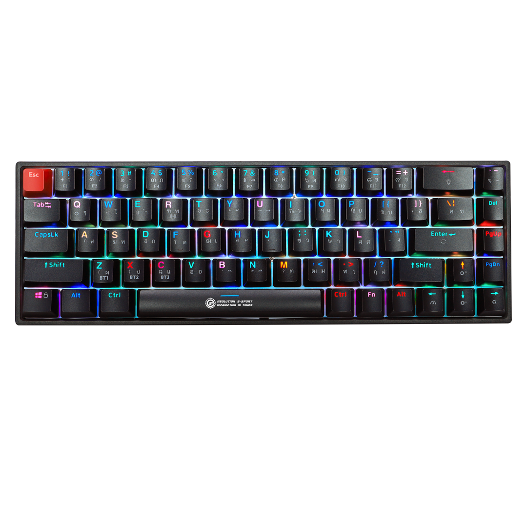 Neolution E-Sport Gaming Keyboard Thunder