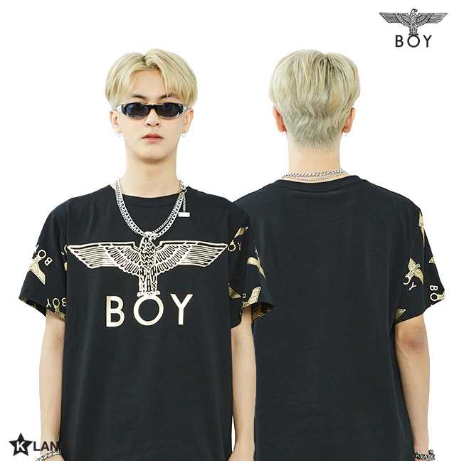BOYLONDON ‘Classic Edition Collection’ T-SHIRT (BOY22TS1004N)