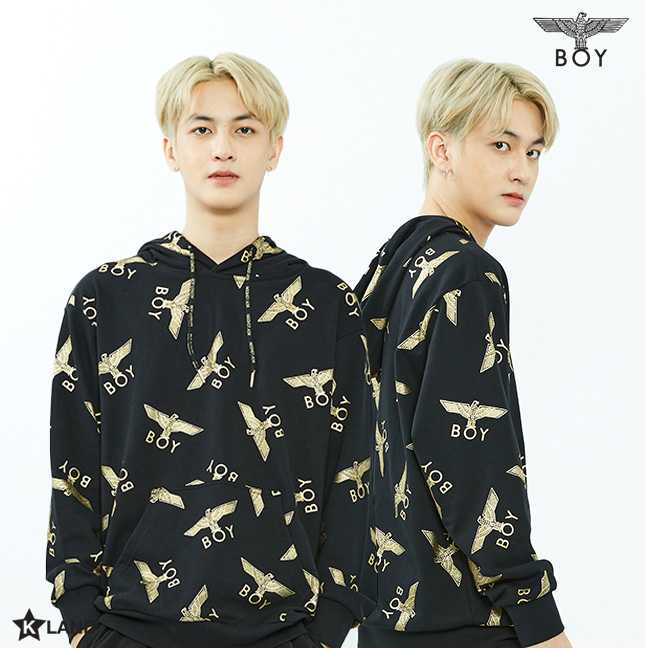 BOYLONDON ‘Classic Edition Collection’ HOODIE (BOY22HD1005N)