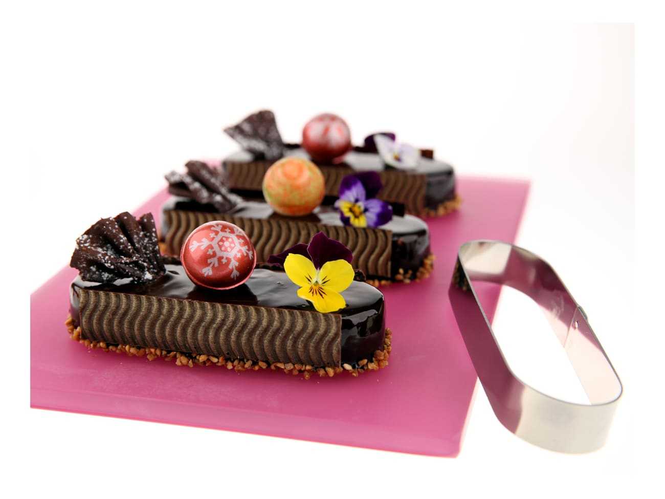 371330 OBLONG TART