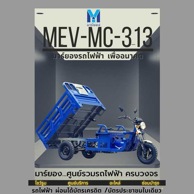 TRICYCLE MEV-MC-313