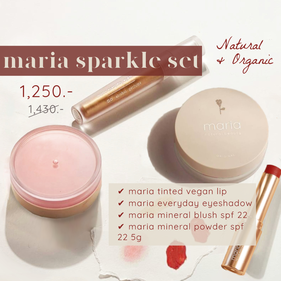 Maria Travel Set 1250