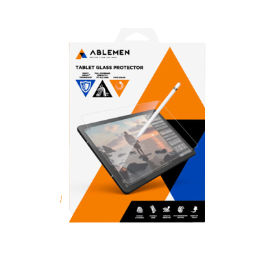 ฟิล์มกันรอย iPad  ABLEMAN Sketch Pro Film