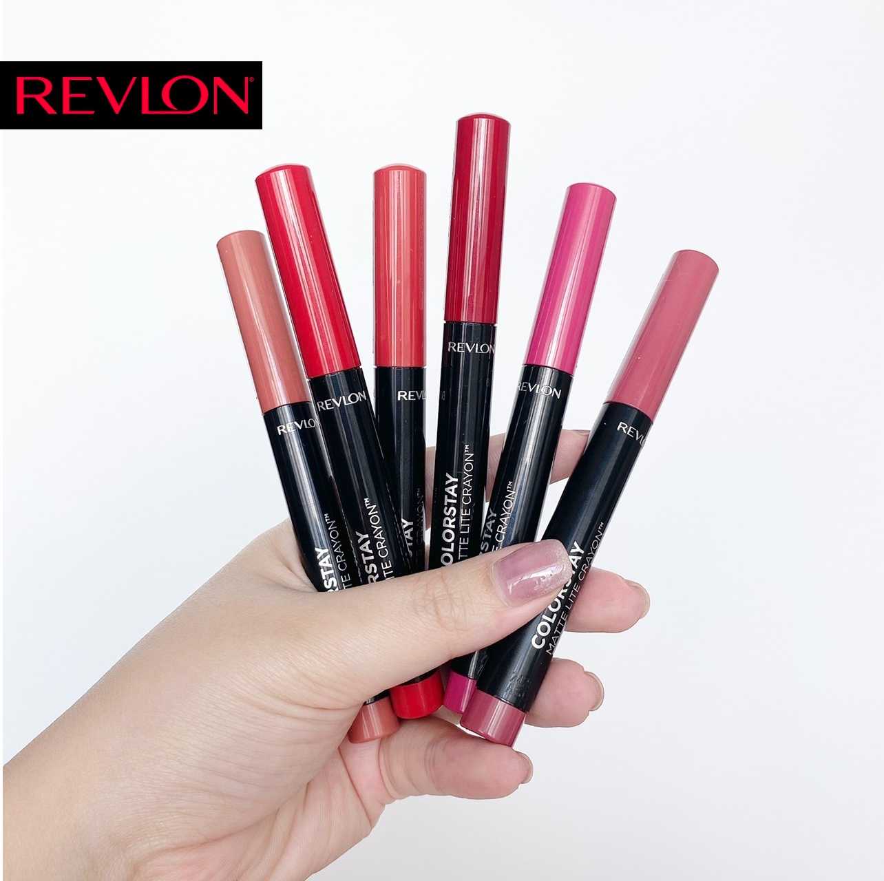 REVLON COLORSTAY MATTE CRAYON