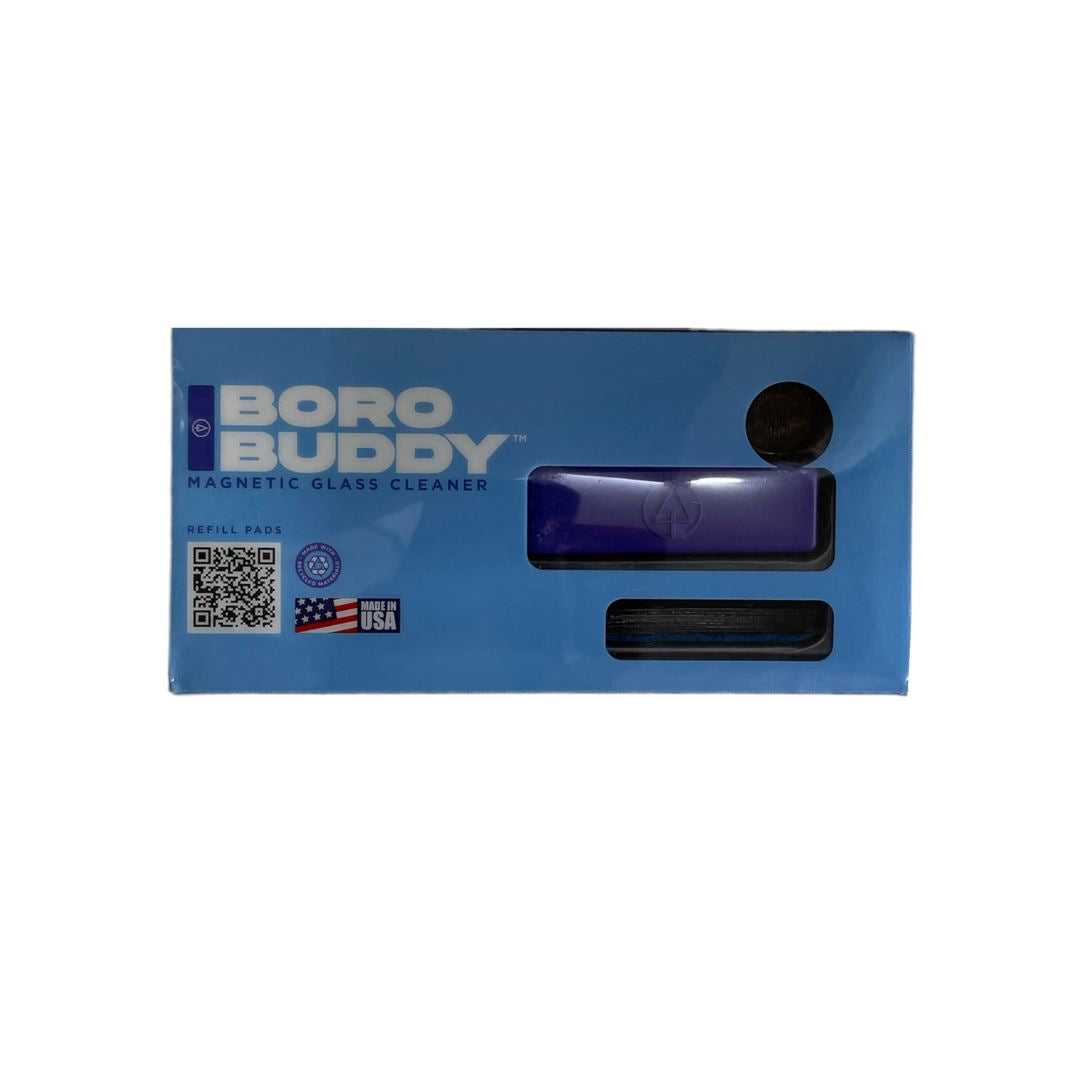 BoroBuddy - Magnetic Glass Cleaner