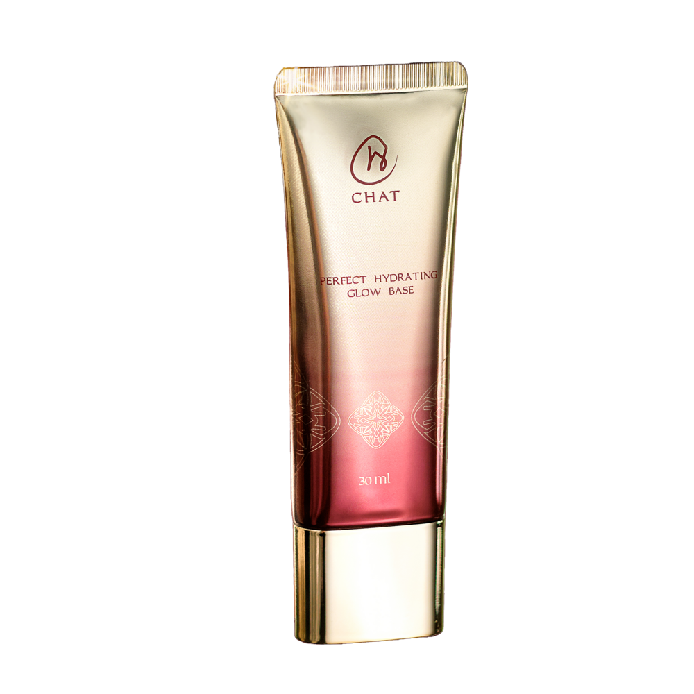 ฉัตร เพอร์เฟค ไฮเดรติ้ง โกลว เบส ►Official Account CHAT PERFECT HYDRATING GLOW BASE - เบสน้องฉัตร