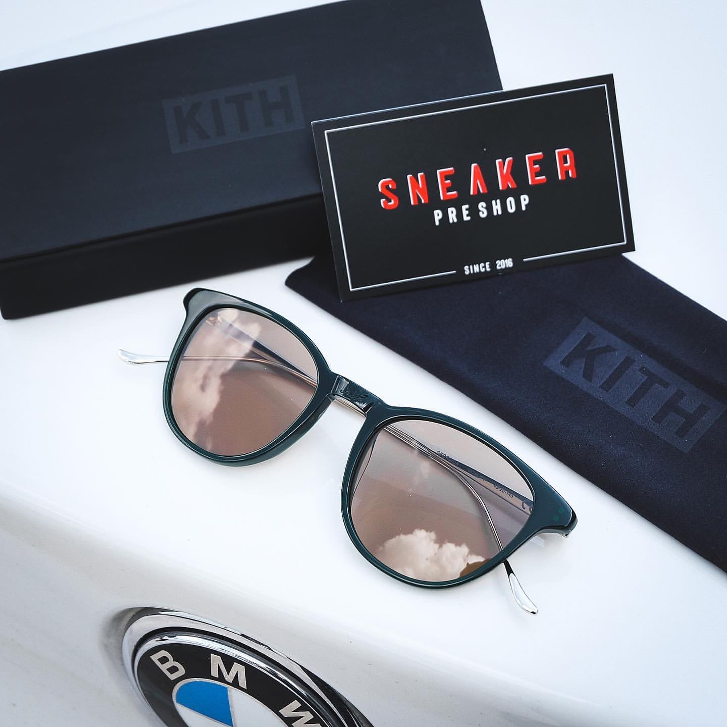 Kith x BMW Modo Georgica Sunglasses | LINE SHOPPING