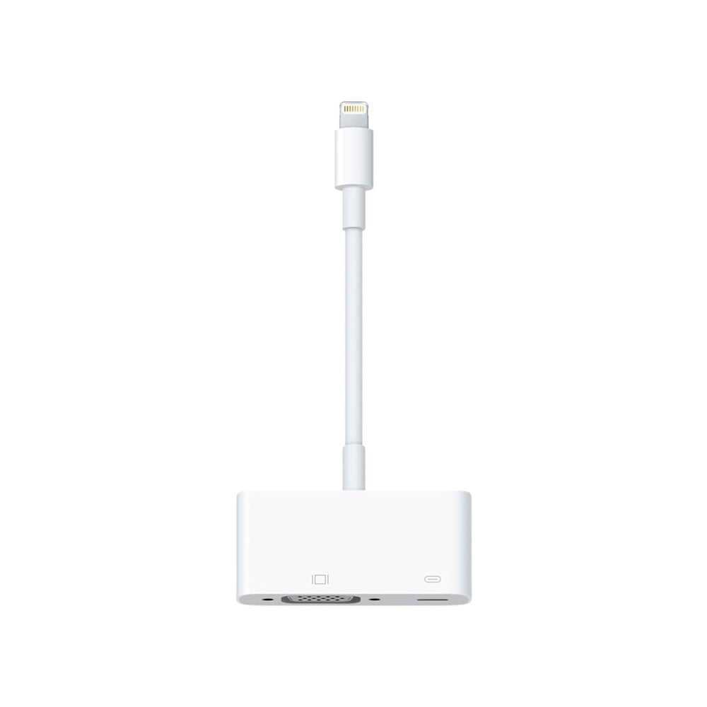 Apple Lightning to VGA Adapter iStudio by SPVi