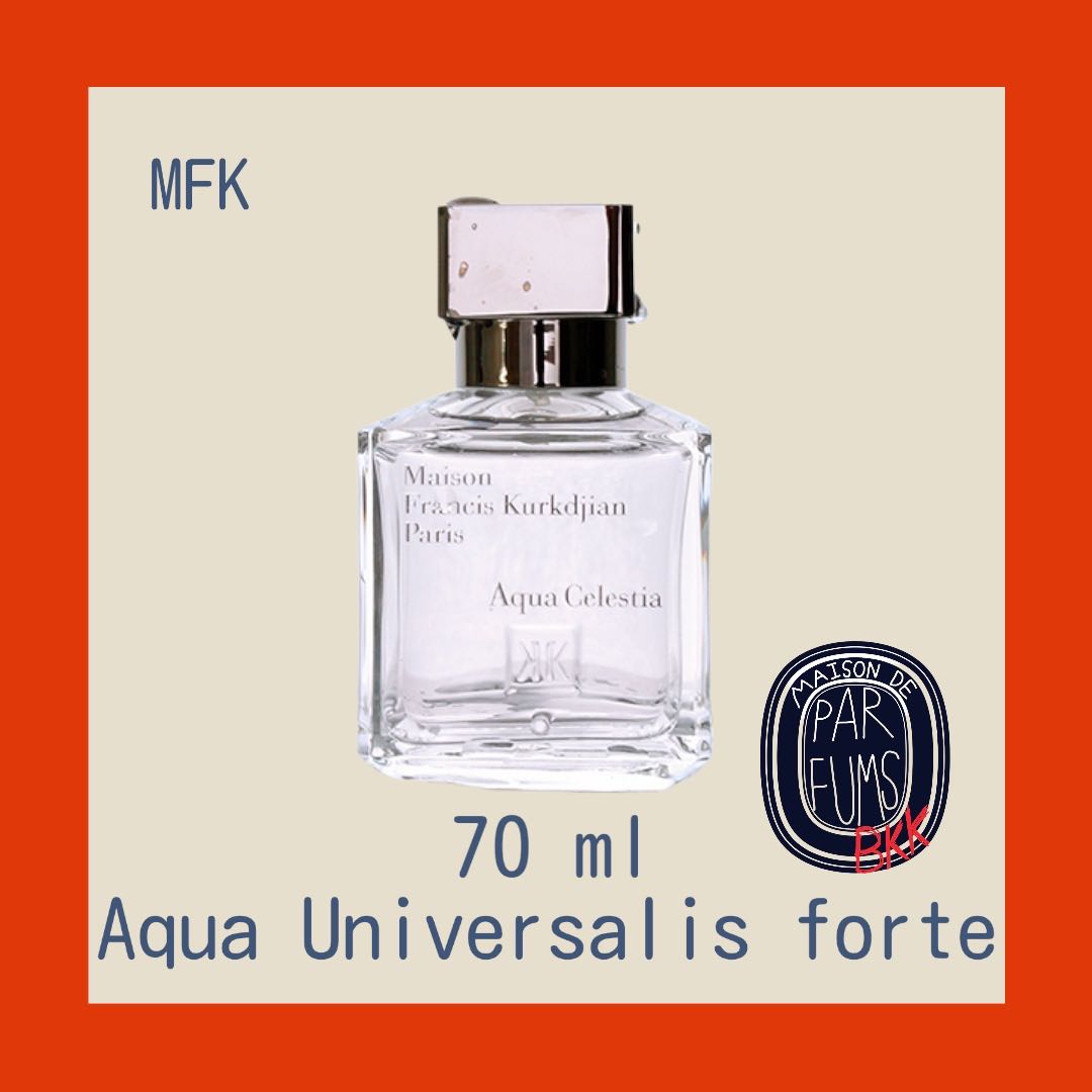 MFK Aqua Celestia edt 70 ml