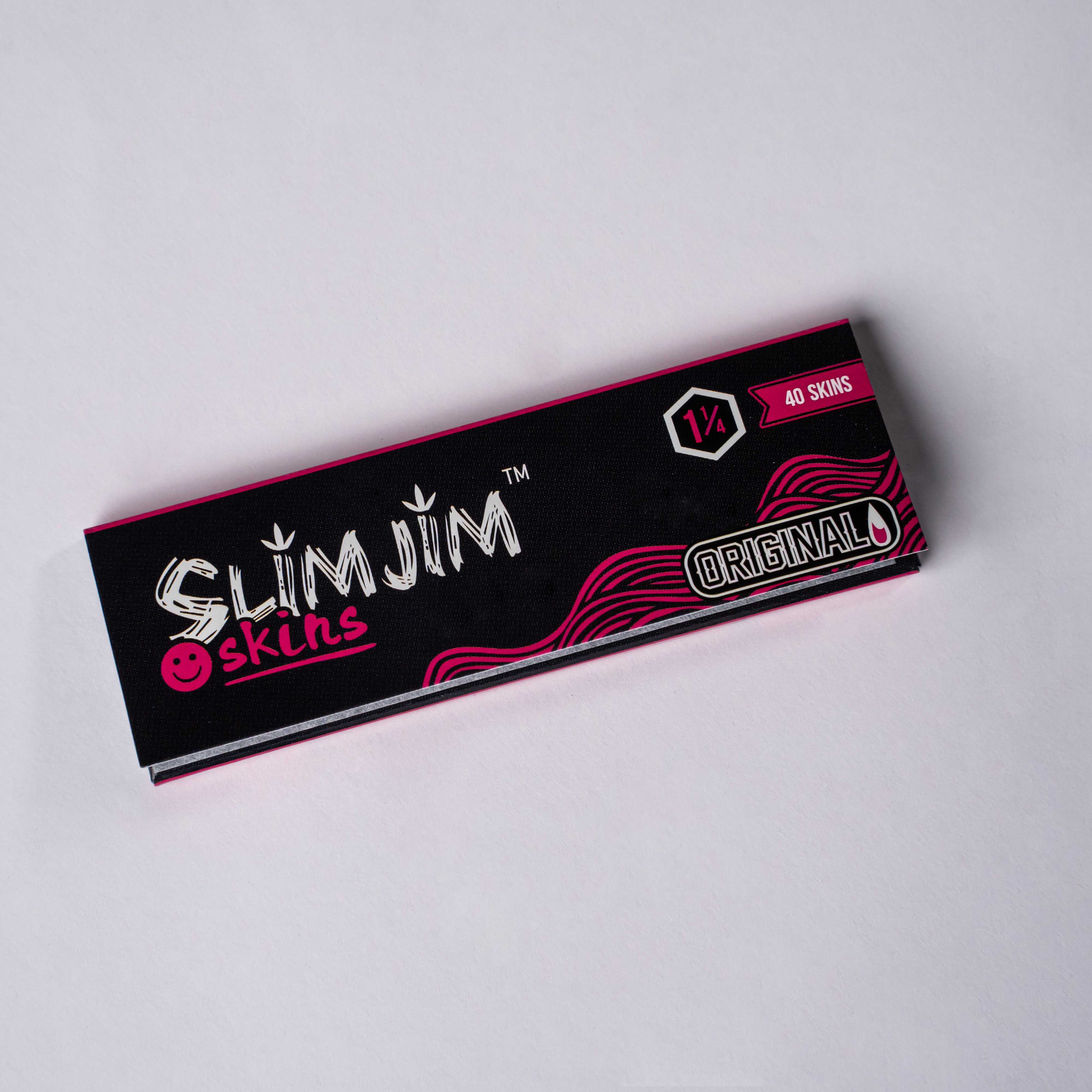 Slimjim Skins - 1 1/4th Original Rolling Paper