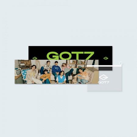 (Pre-Order)GOT7 - 2022 FANCON OFFICIAL MD-PHOTO SLOGAN