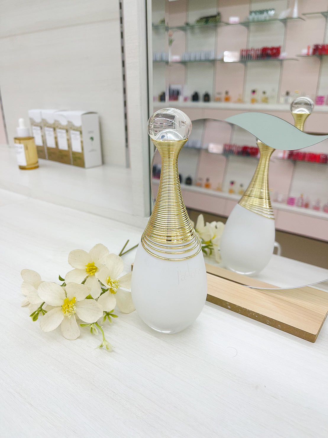 J’adore Parfum d’Eau