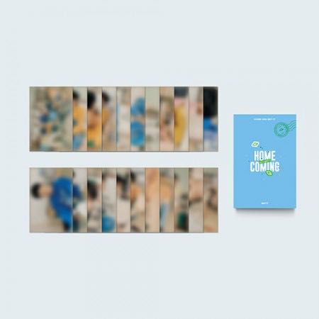 (Pre-Order)GOT7 - 2022 FANCON OFFICIAL MD-POSTCARD BOOK