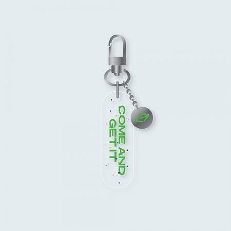 (Pre-Order)GOT7 - 2022 FANCON OFFICIAL MD-ACRYLIC KEY RING