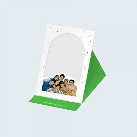 (Pre-Order)GOT7 - 2022 FANCON OFFICIAL MD-STAND MIRROR