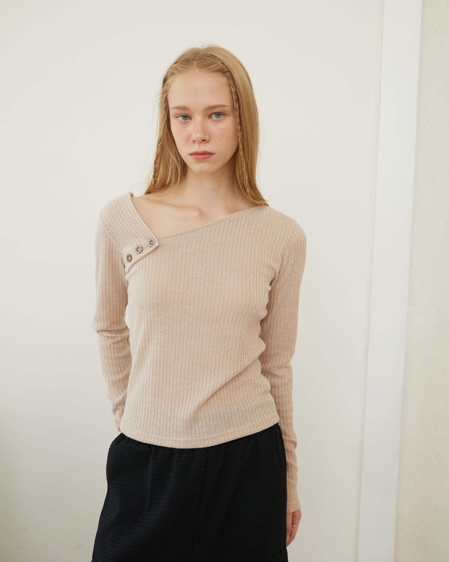 Mason button top