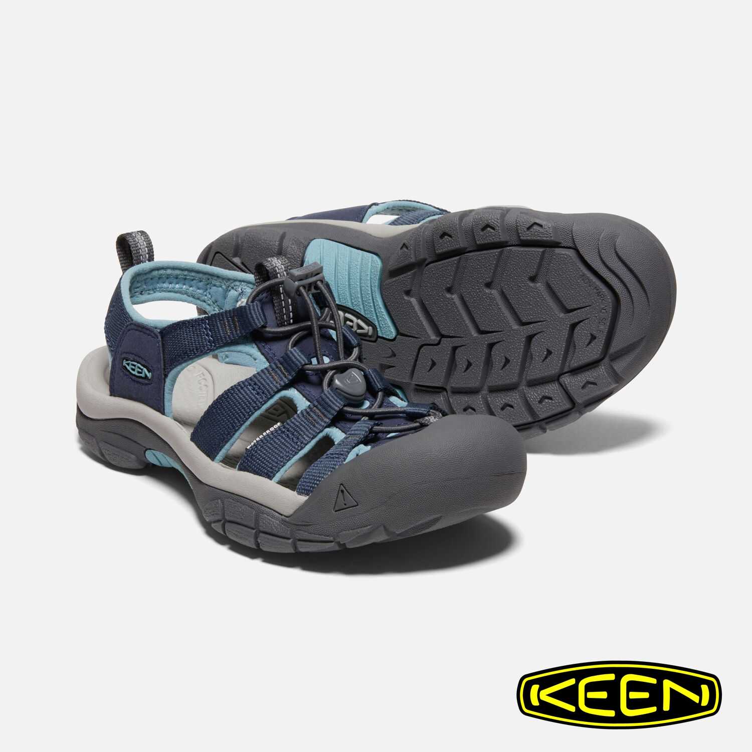 KEEN Women's Newport H2 - Navy/Magnet รองเท้า คีน แท้ รุ่นฮิต ได้ทั้งชายหญิง