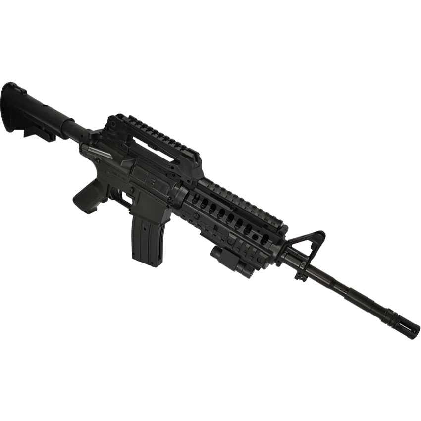 ปืนอัดลมของเล่นพลาสติก M45-1