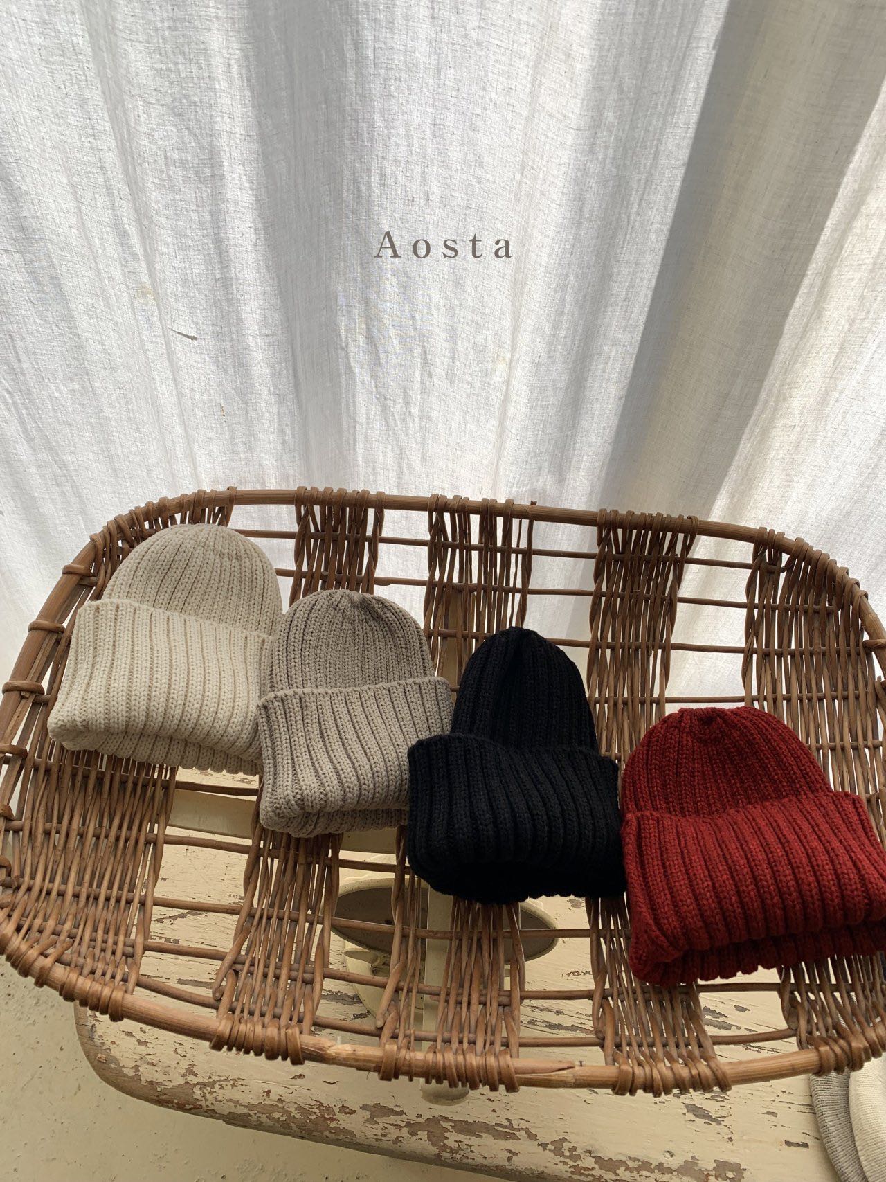 Knit Beanie