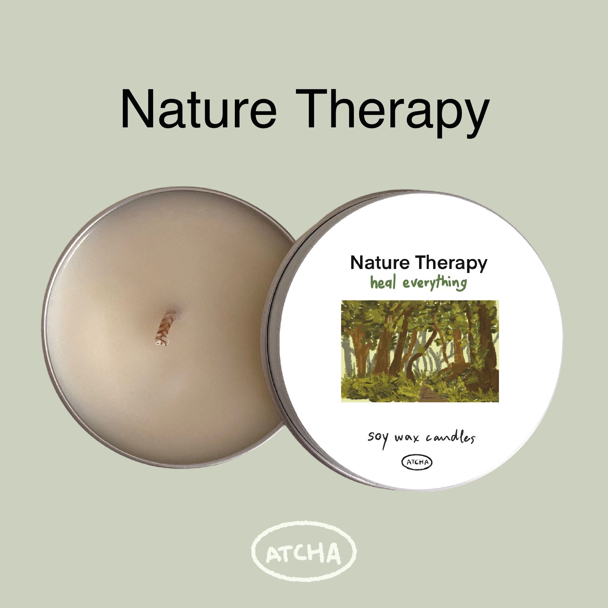 Nature therapy atcha.l