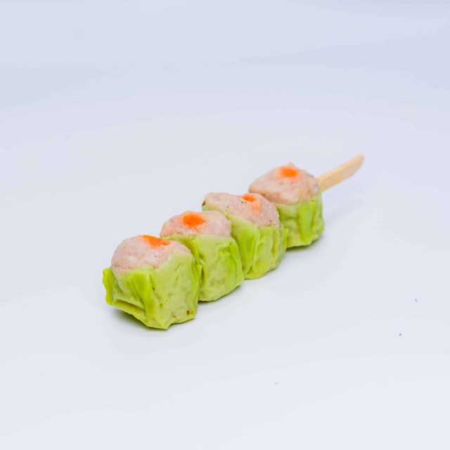 ขนมจีบ ปู