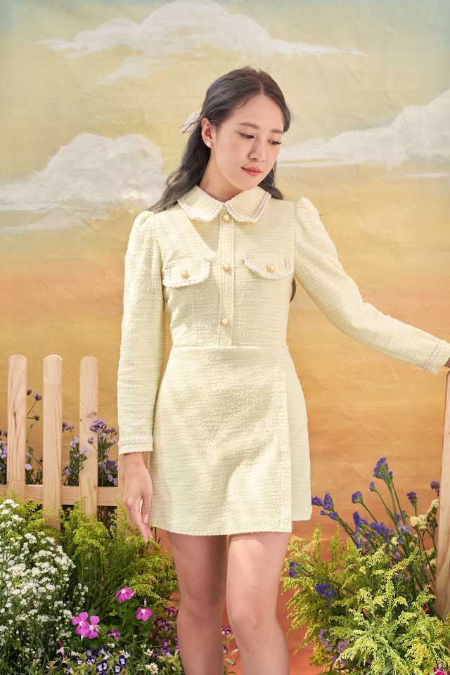 Laura jumpsuit (รอตัด)