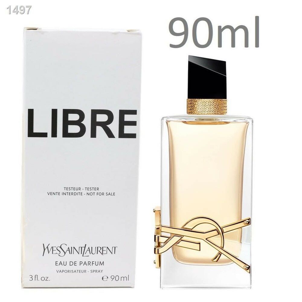 YSL Libre edp 90ml (กล่องเทส)