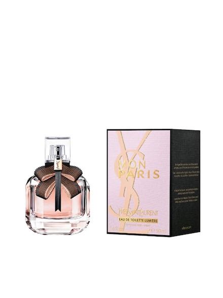 YSL mon paris edt lumiere 50ml