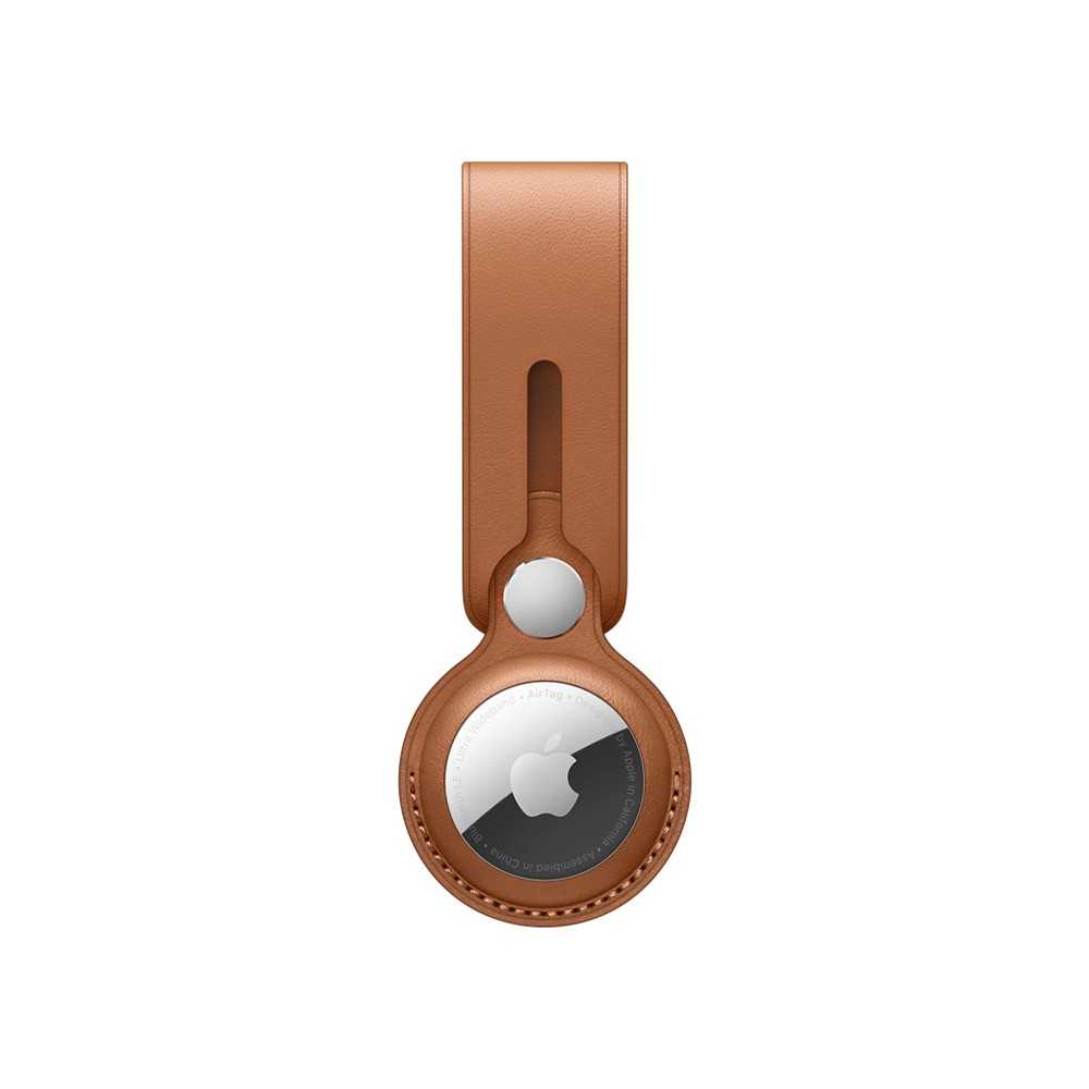 Apple AirTag Leather Loop iStudio by SPVi