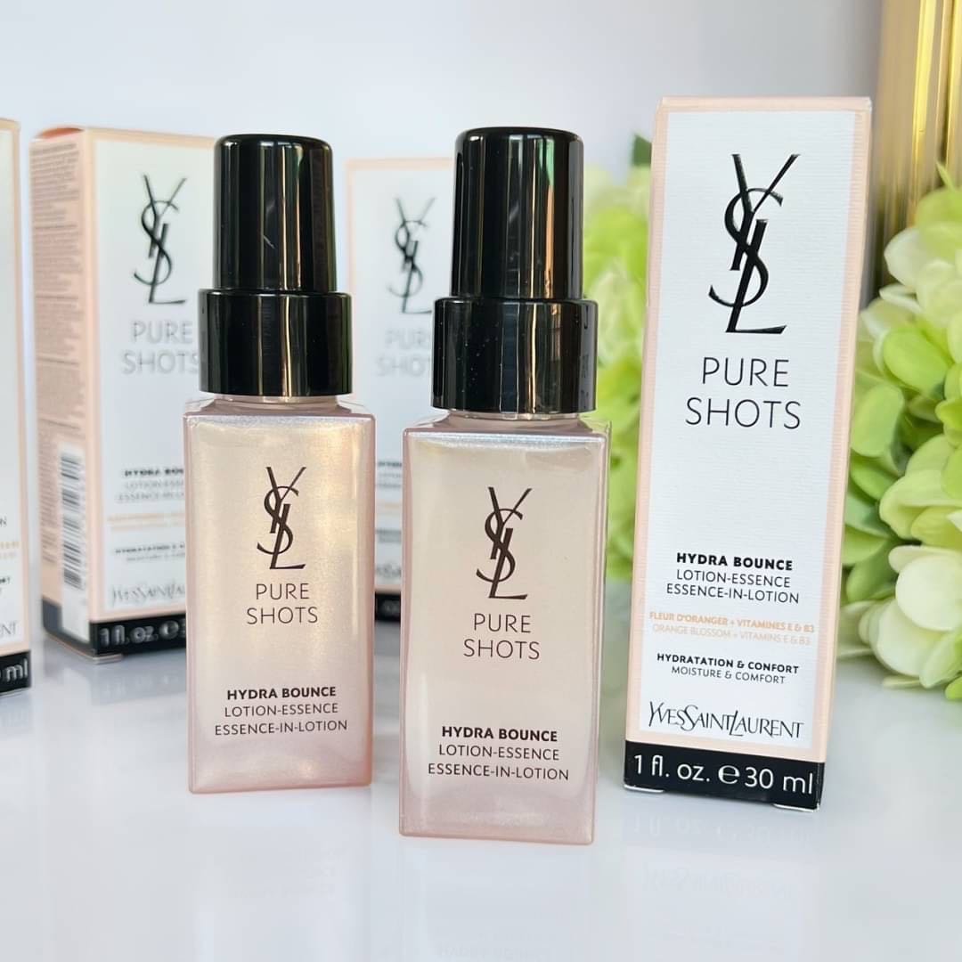 YSL Pure Shots Hydra Bounce Essence In Lotion 30ml.