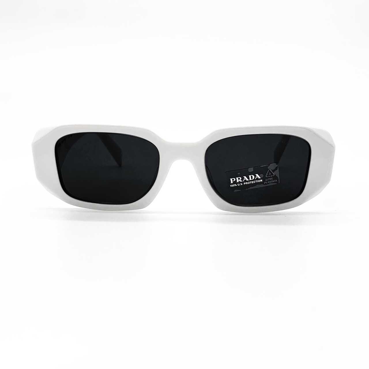 PRADA OPR 17WSF WHITE
