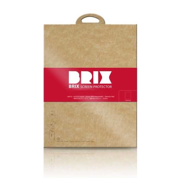 ฟิล์มกันรอย iPad Brix Paperlike film