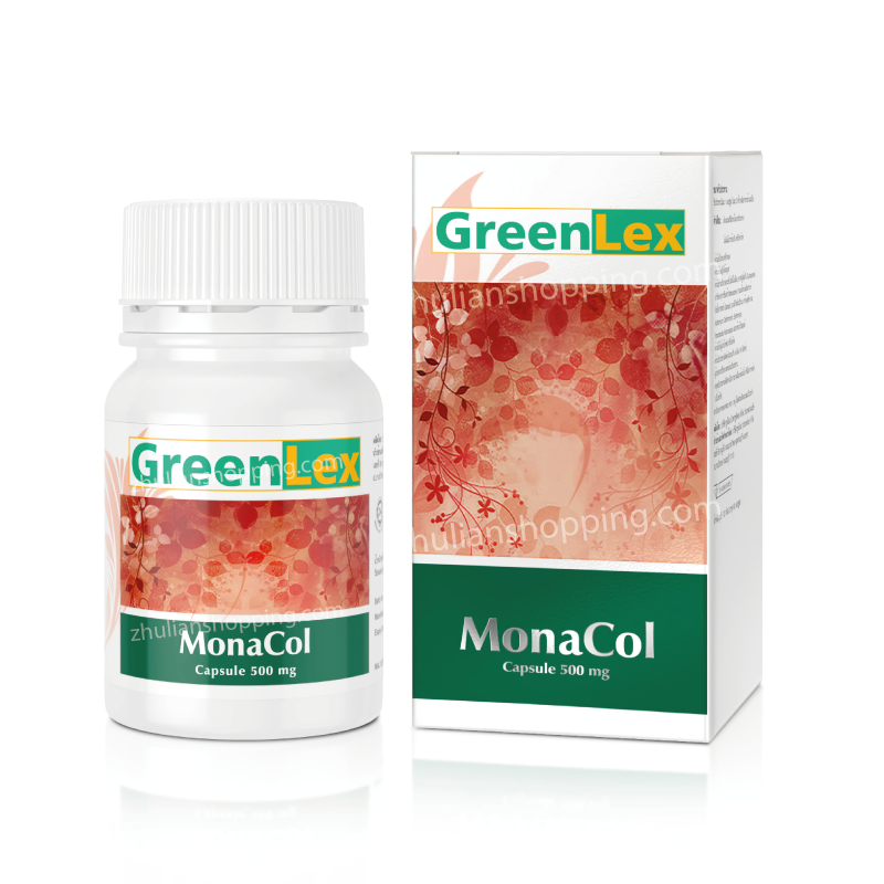 GREENLEX  MonaCol Capsule
