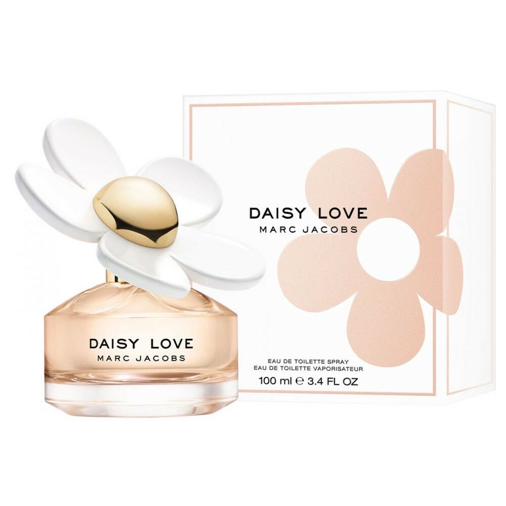 Marc Jacobs Daisy Love Eau De Toilette 100ml Spray