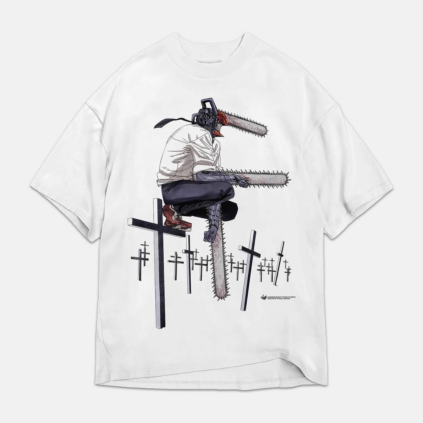 Chainsaw Man 